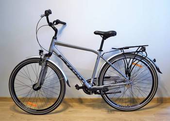 Rower miejski/turystyczny Storm Marathon 3.0 (7 bieg/koła 28"/aluminium)