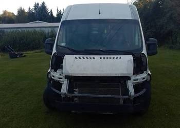 Citroen Jumper 2.2 HDi 2012rok
