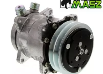 5176185 Sprężarka klimatyzacji Case JX New Holland TN TX TF 5176185 Sprężarka klimatyzacji Case JX New Holland TN TX TF