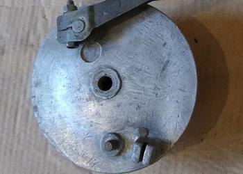 Simson 50 szczekotrzymacz tył