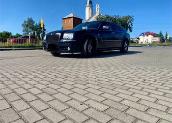 Sprzedam Chrysler C Kombi 3.0 CRD 2009 r