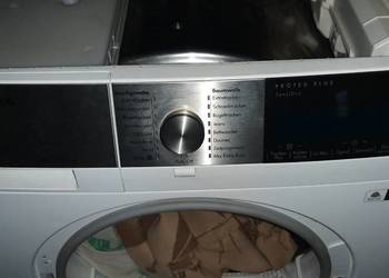 Panel sterujący, elektronika,blenda suszarki AEG