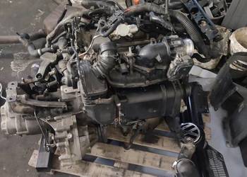 Silnik 1.4 TSI kompletny osprzęt Silnik 1.4 TSI kompletny osprzęt