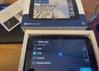 Sprzedam Nawigację TomTom Expert Plus