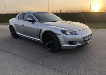 Mazda rx8 2006 HP