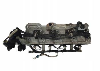 KOLEKTOR SSĄCY LISTWA WTRYSKOWA Opel Astra III H Meriva A 1.6 16V 24431920