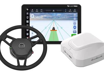 Nawigacja rolnicza FleetPro RTK 12 cali