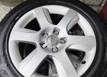 Komplet kół zimowych 235/55/17