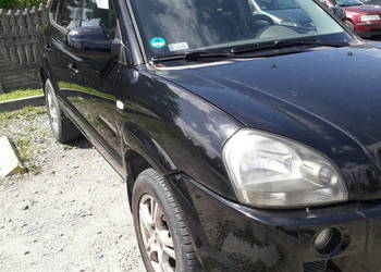 Sprzedam Hyundai tucson 2,0 benzyna