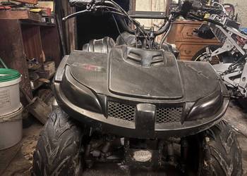 Quad 110/125 4t