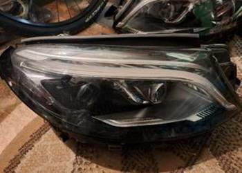 A1669064003 lampy GLE W166 2szt