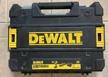 Wiertarko-wkrętarka DeWalt DCD777D2T 18 V z akumulatorem i ładowarką