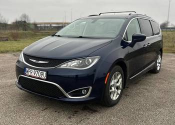 Chrysler Pacifica - super stan, multimedia