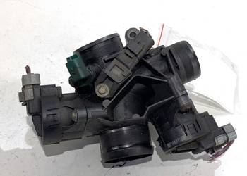 PRZEPUSTNICA CITROEN C5 II 1.6 109KM ZAWÓR POWIETRZA