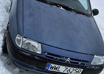 Citroen Saxo 1.5 diesel 58KM 1996r. Dziś za 2000zł