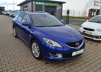 Mazda 6, z Niemiec, OPŁACONA (84)