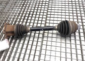 PÓŁOŚ LEWY PRZÓD AUDI A6 C7 4G0407271F 3.0 204KM 10-18 PRZEGUB