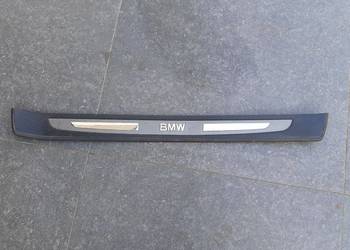 3ND. Listwa progowa przód prawa BMW 7 E65 E66