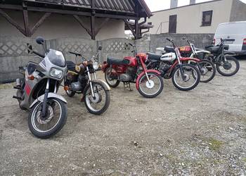 Jawa 640 cz wsk junak shl www.motobazar-prl.pl