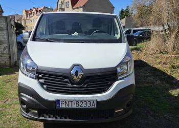 Sprzedan Renault Trafic 1.6 diesel rok 2019