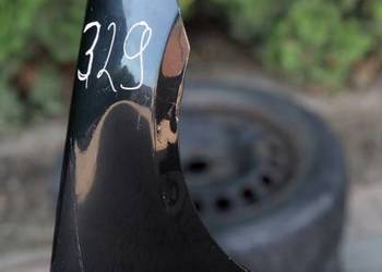 BMW E90 E91 Błotnik Prawy Przedni Czarny kolor nie znany blotnik B M W 9 0