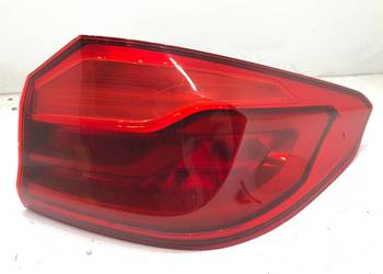 LAMPA PRAWY TYŁ BMW G30 7376464 Sedan/Limuzyna ŚWIATŁO TYLNA, PRAWA