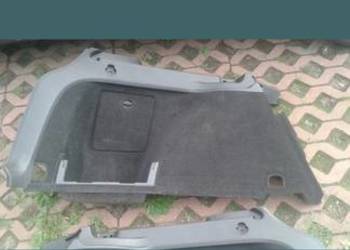 Boczki bagażnika VW Passat B6 kombi