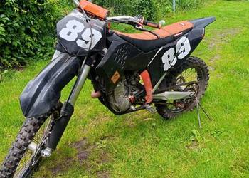 KTM sxf 250 sprzedam/zamienię