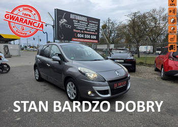 Renault Scenic 1.6 DCI 130 KM, Bluetooth, Nawigacja, Klimatyzacja, Grzane …