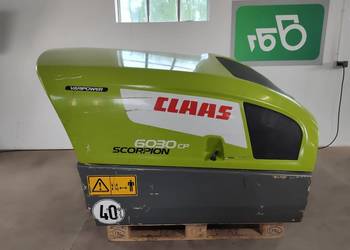 Komora silnika CLAAS SCORPION 6030 CP