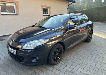 Renault Megane 3 1.5 dCi Pierwszy właściciel w Polsce