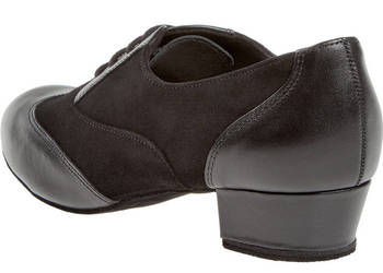 Damskie Buty do tańca Diamant czarne 41 26cm