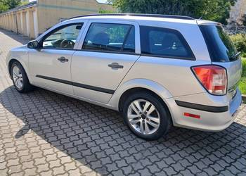 opel astra combi 2009 1,4gaz klima dzial oplaty 08-2026