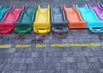ślizg zjeżdżalnia KTB  2,5 m kolory NOWOŚĆ WODNA
