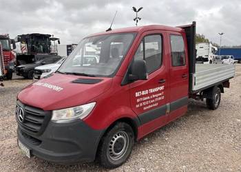 MERCEDES-BENZ SPRINTER 2022 / 1950,00 ccm / 150 KM MERCEDES-BENZ SPRINTER 2022 / 1950,00 ccm / 150 KM