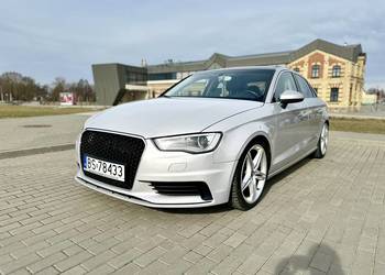Audi a3 8v sedan 1.8 tfsi 180km 2015 USA
