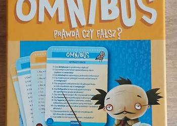 Gra rodzinna OMNIBUS Gra rodzinna OMNIBUS