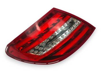LAMPA LEWA Mercedes W204 LIFT COUPE LED tylna tylnia lewy tył 2049060403