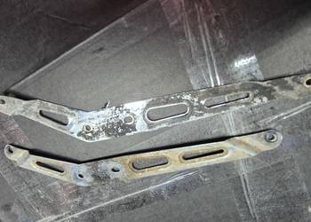 Romet chart mocowanie błotnika