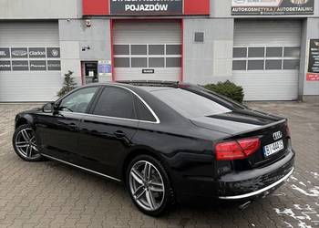 Audi A8 D4 3.0TDI