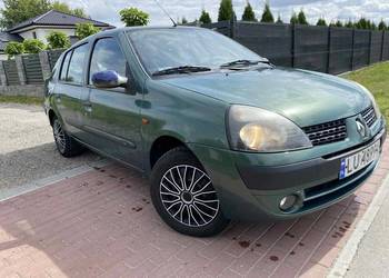 Sprzedam Renault Thalia 1.4 Benzyna/Gaz 2002r
