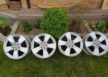 Felgi 17, 5x112 nowe oryginał