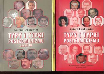 Typy i typki postkomunizmu cz.1-3