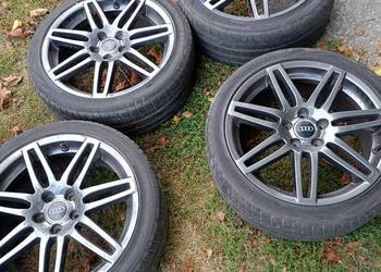 Alu felgi 18 5x112 Audi/Vw