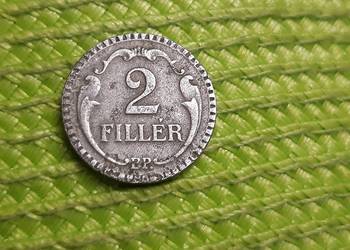 moneta Węgier z 1940r