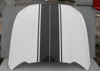 FORD MUSTANG 15- MASKA POKRYWA SILNIKA