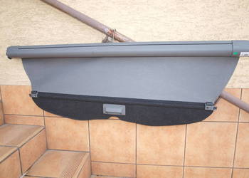 Renault Scenic roleta bagażnika tył (kompletna) 2003 - 2009r