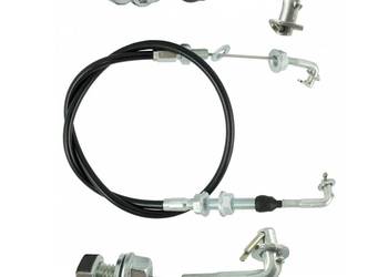 Linka gazu 780 mm - Iseki TU120 / TU130 / TU140 / TU150 / TU160 / TU170 /…