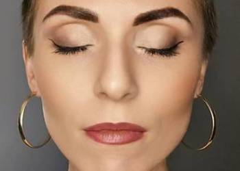 Makijaż okolicznościowy, na imprezę, spotkanie