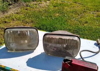 Lampy fiat 126p maluch